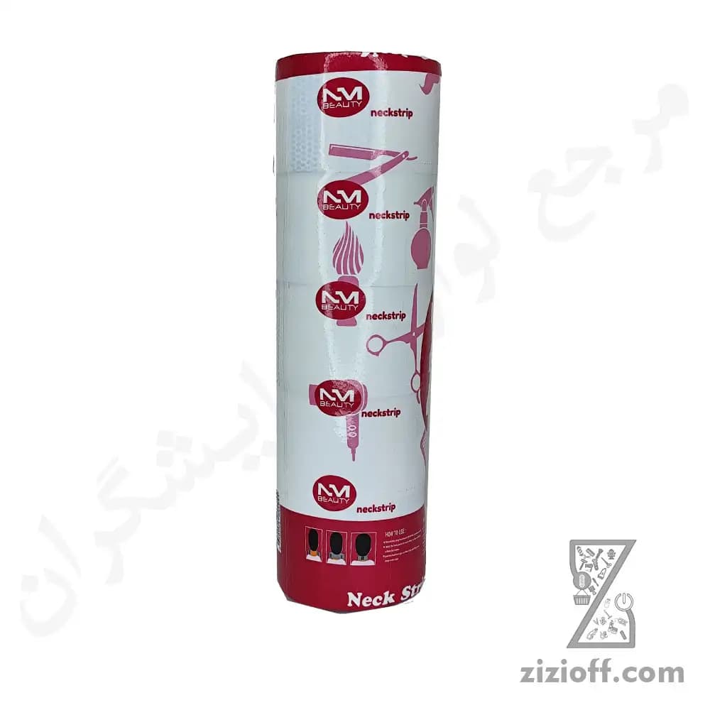 رول گردن ان ام بیوتی بسته 5 عددی — تصویر ۴