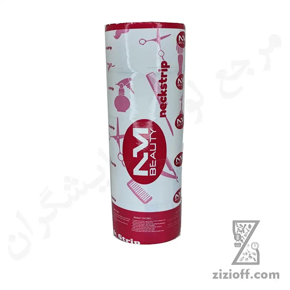 رول گردن ان ام بیوتی بسته 5 عددی