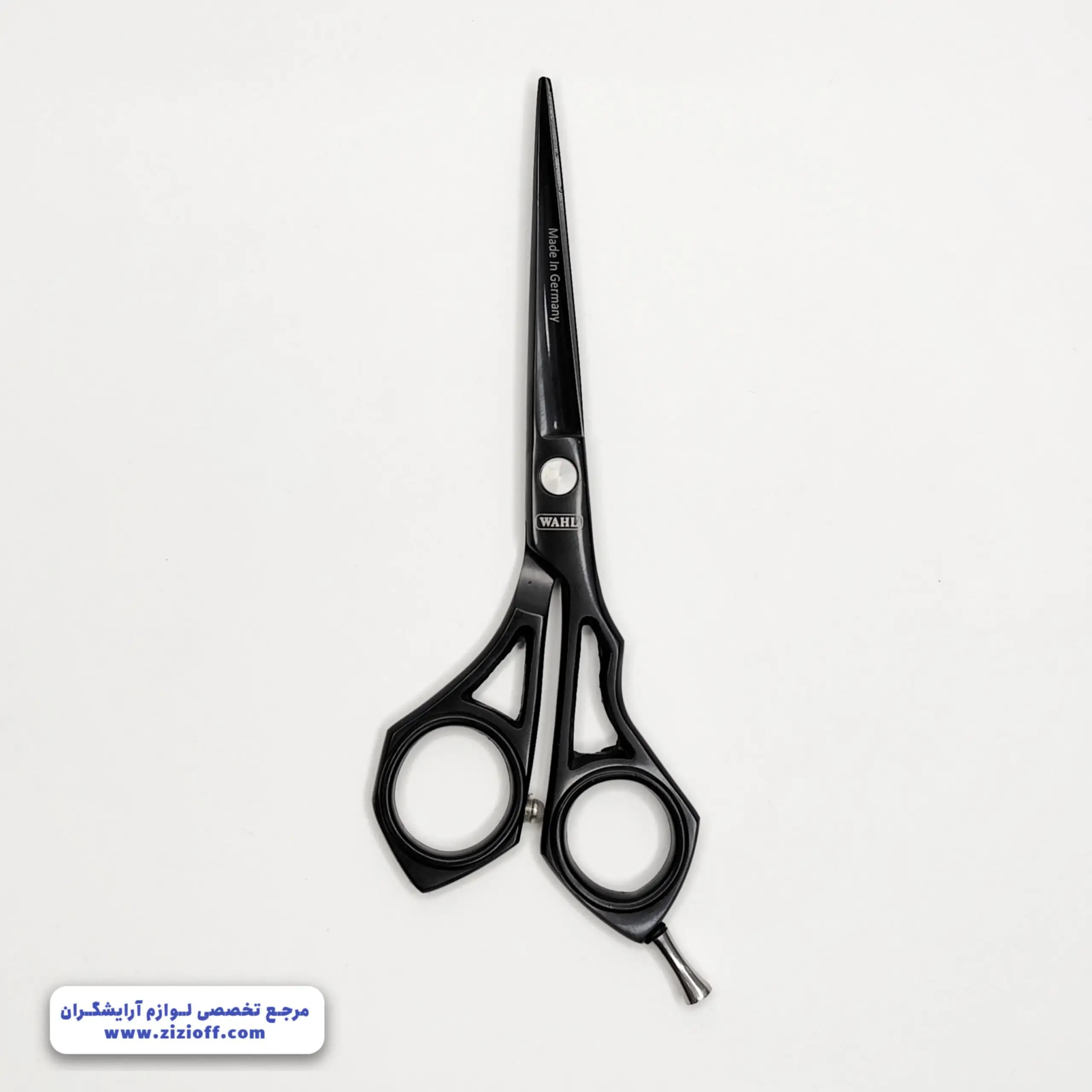 قیچی کات وال 6 اینچ مشکی