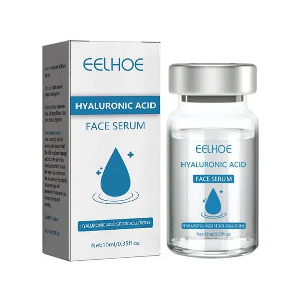 سرم صورت هیالورونیک اسید EELHOE حجم 10 میل — تصویر ۹