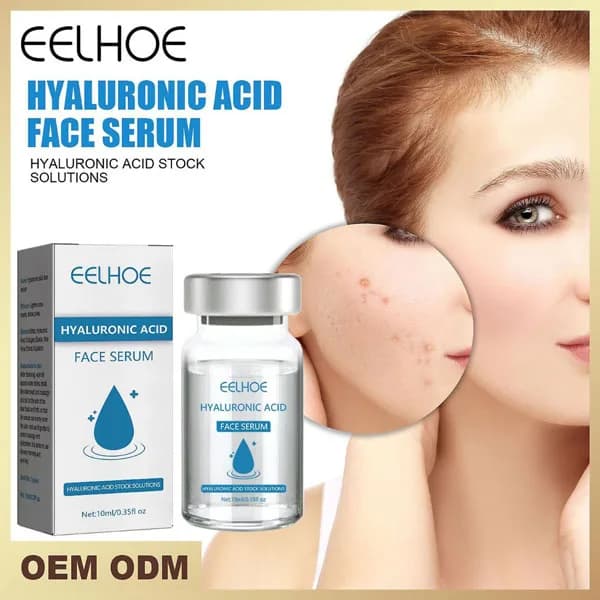 سرم صورت هیالورونیک اسید EELHOE حجم 10 میل — تصویر ۱۲