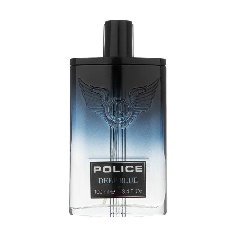 عطر مردانه دیپ بلو 100میل پلیس — تصویر ۴