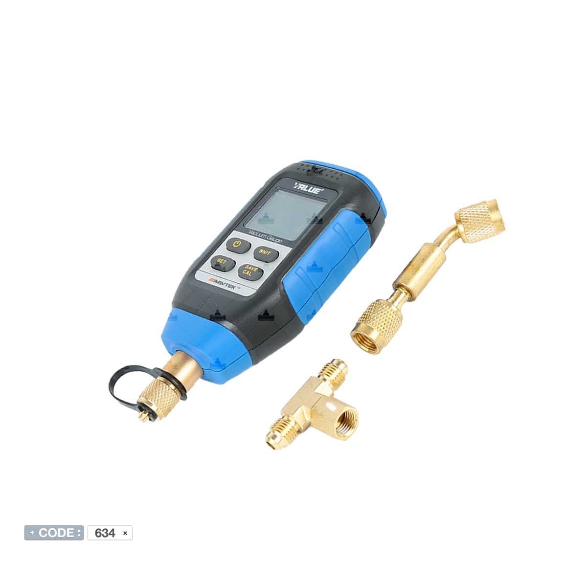 وکیوم متر دیجیتال VALUE مدل VMV-1 — تصویر ۶