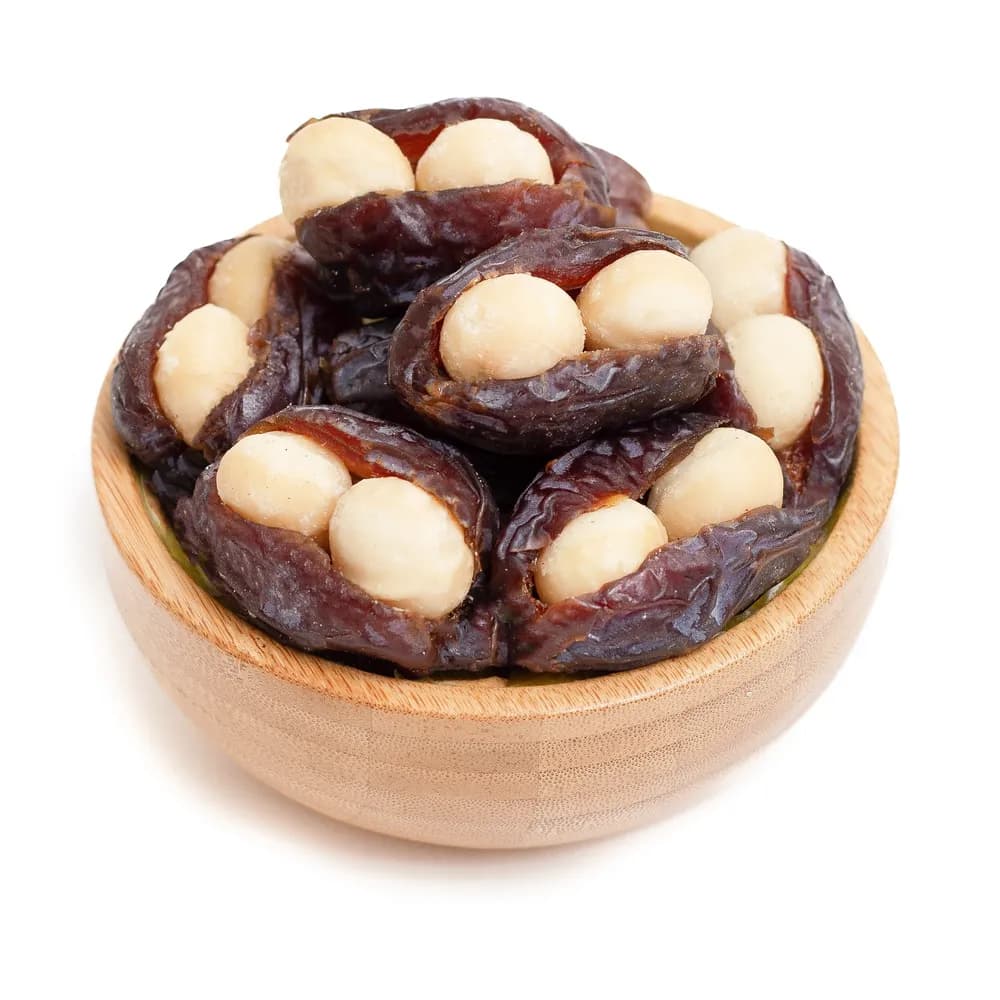 خرما با مغز ماکادمیا — تصویر ۲