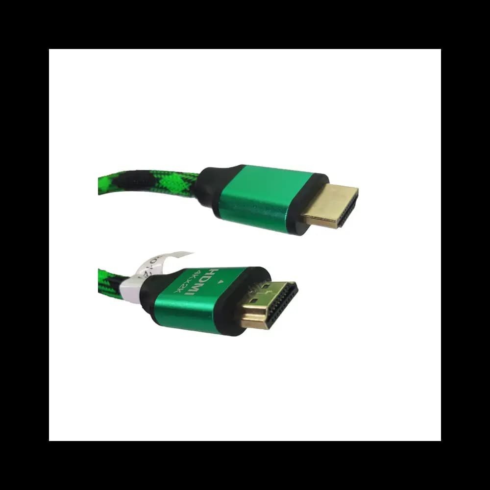 کابل HDMI 4K تی سی تی 0.5 متری — تصویر ۲