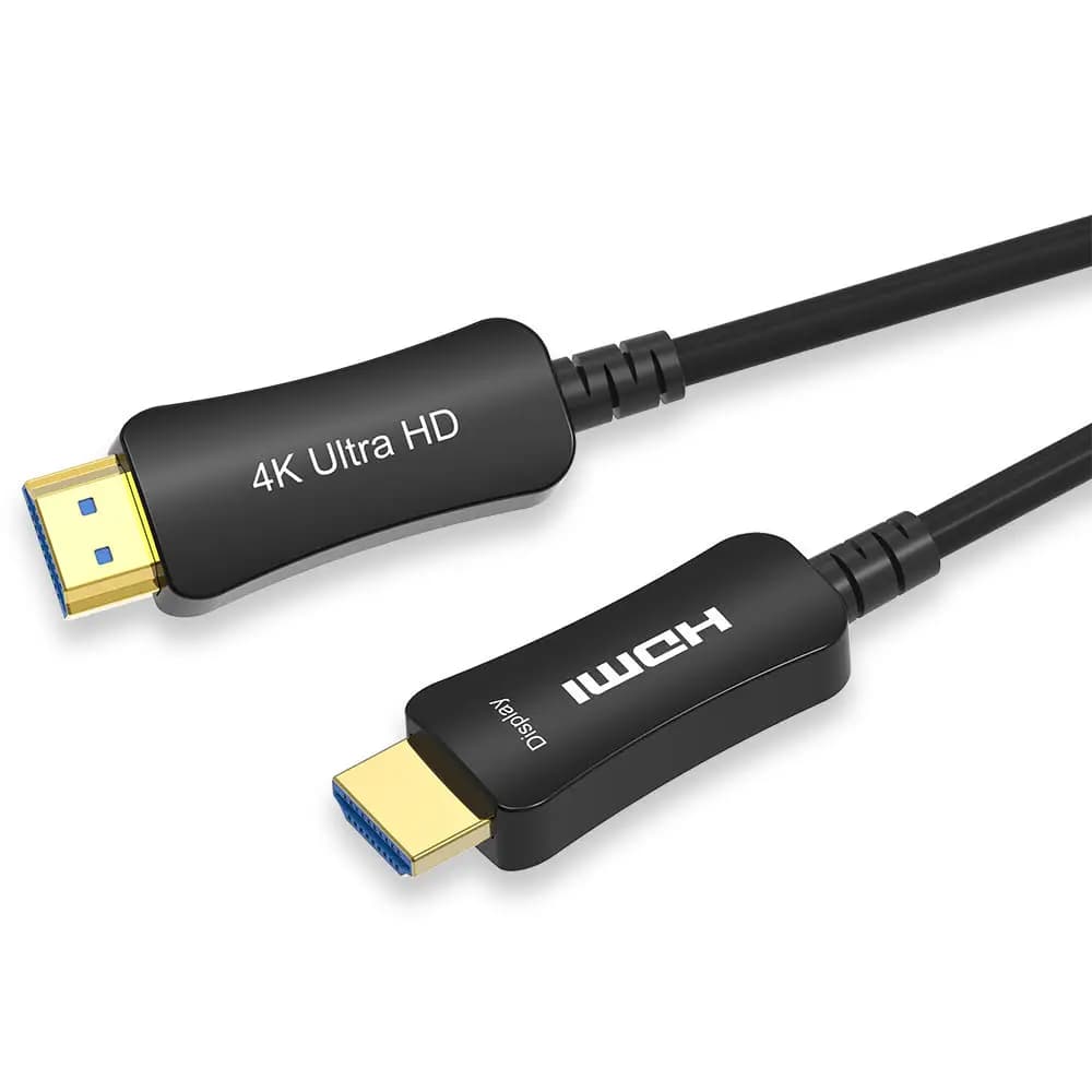 کابل HDMI v2.0 فیبر نوری فرانت 25 متری — تصویر ۷