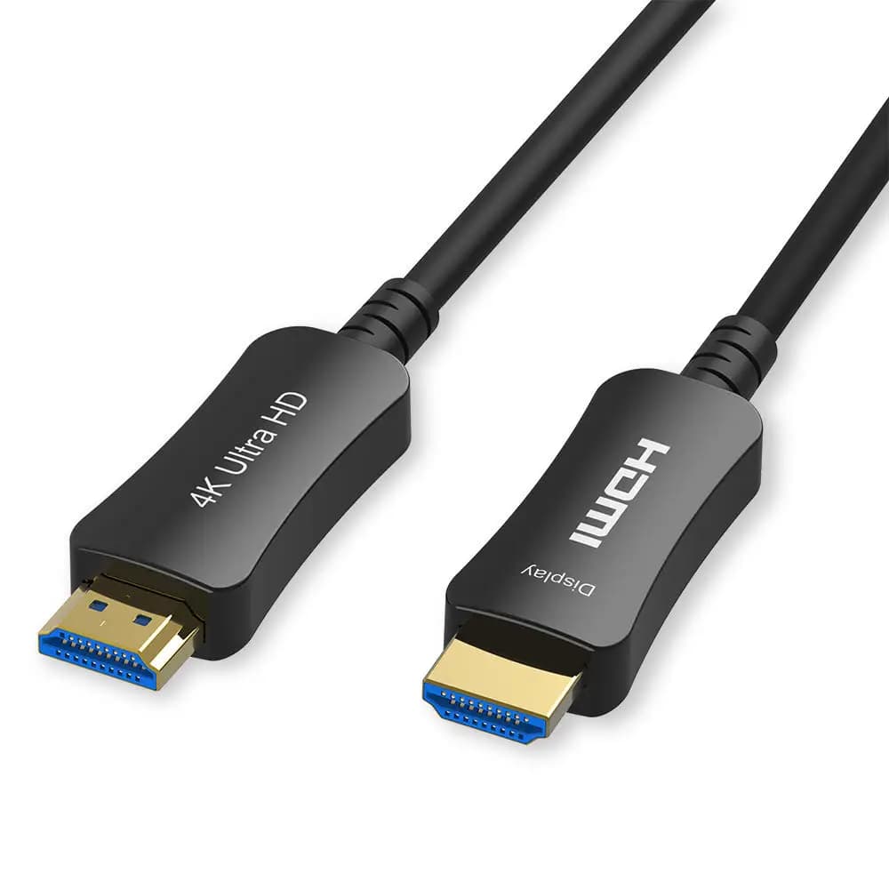 کابل HDMI v2.0 فیبر نوری فرانت 25 متری — تصویر ۶