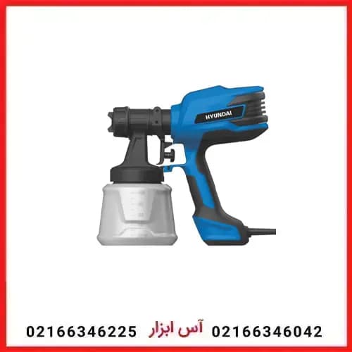پیستوله برقی 450 وات هیوندای مدل 325-SG — تصویر ۵