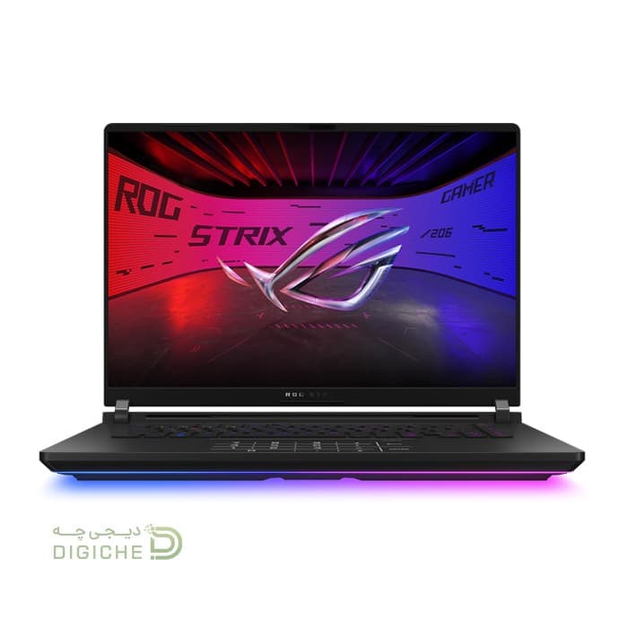 لپ تاپ گیمینگ ایسوس ROG Strix SCAR 16 G635LX ULTRA9 (275HX) 32G 1TB 5090