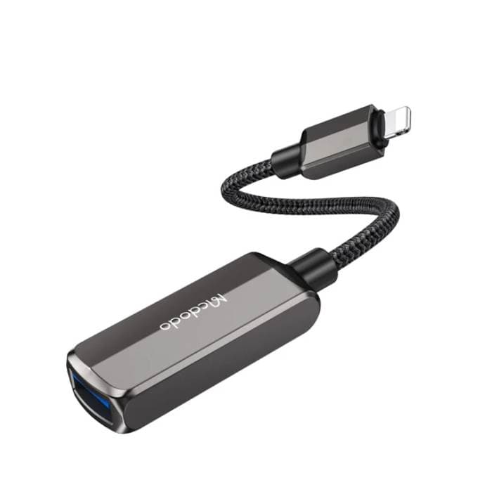 مبدل لایتنینگ به USB /USB-C مک دودو مدل CA-2690 — تصویر ۱۲