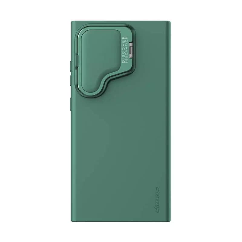 کاور نیلکین مدل CamShield Silky Prop Silicon مناسب برای گوشی موبایل سامسونگ Galaxy S24 Ultra — تصویر ۱۰