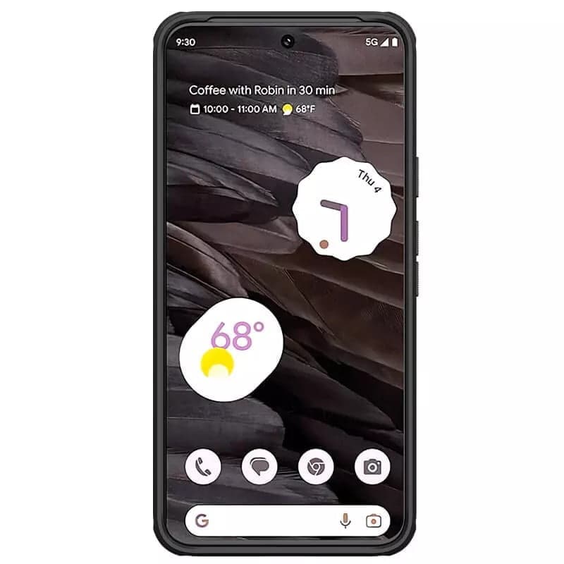 کاور نیلکین مدل Super Frosted Shield Pro مناسب برای گوشی موبایل گوگل Pixel 8 — تصویر ۴