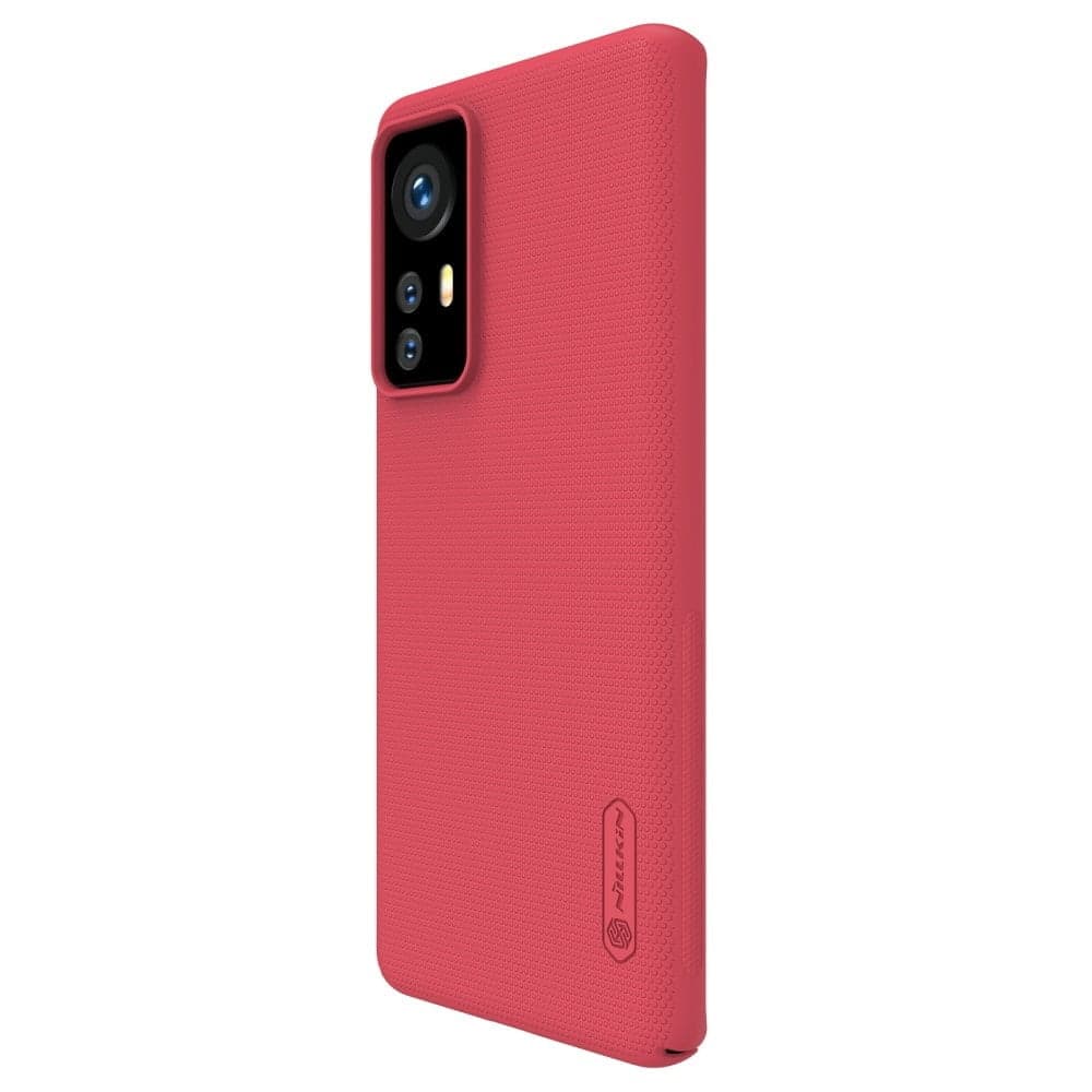 کاور نیلکین مدل Super Frosted Shield مناسب برای گوشی موبایل شیائومی Civi — تصویر ۸