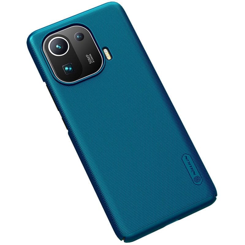 کاور نیلکین مدل Super Frosted Shield مناسب برای گوشی موبایل شیائومی MI 11 pro — تصویر ۶