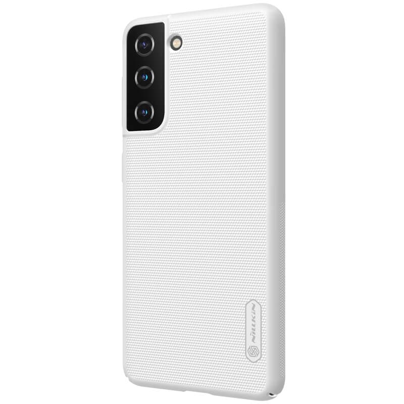 کاور نیلکین مدل Frosted Shield مناسب برای گوشی موبایل سامسونگ Galaxy S21 — تصویر ۸
