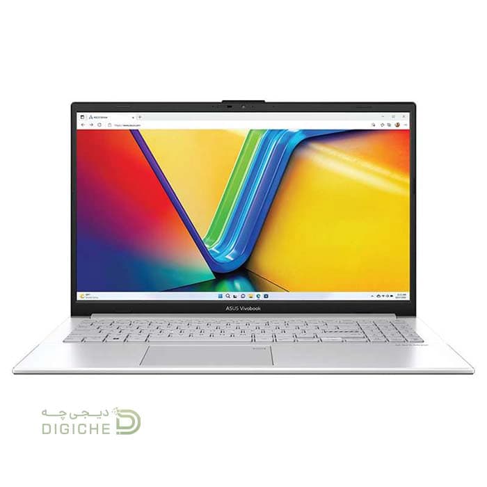 لپ تاپ ایسوس Vivobook E1504GA i3-N305 4G 512GB