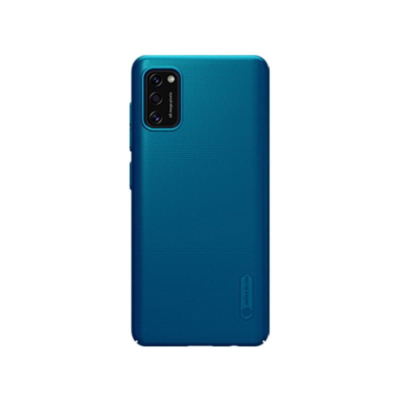 کاور نیلکین مدل Frosted Shield مناسب برای گوشی موبایل سامسونگ Galaxy A41 — تصویر ۴