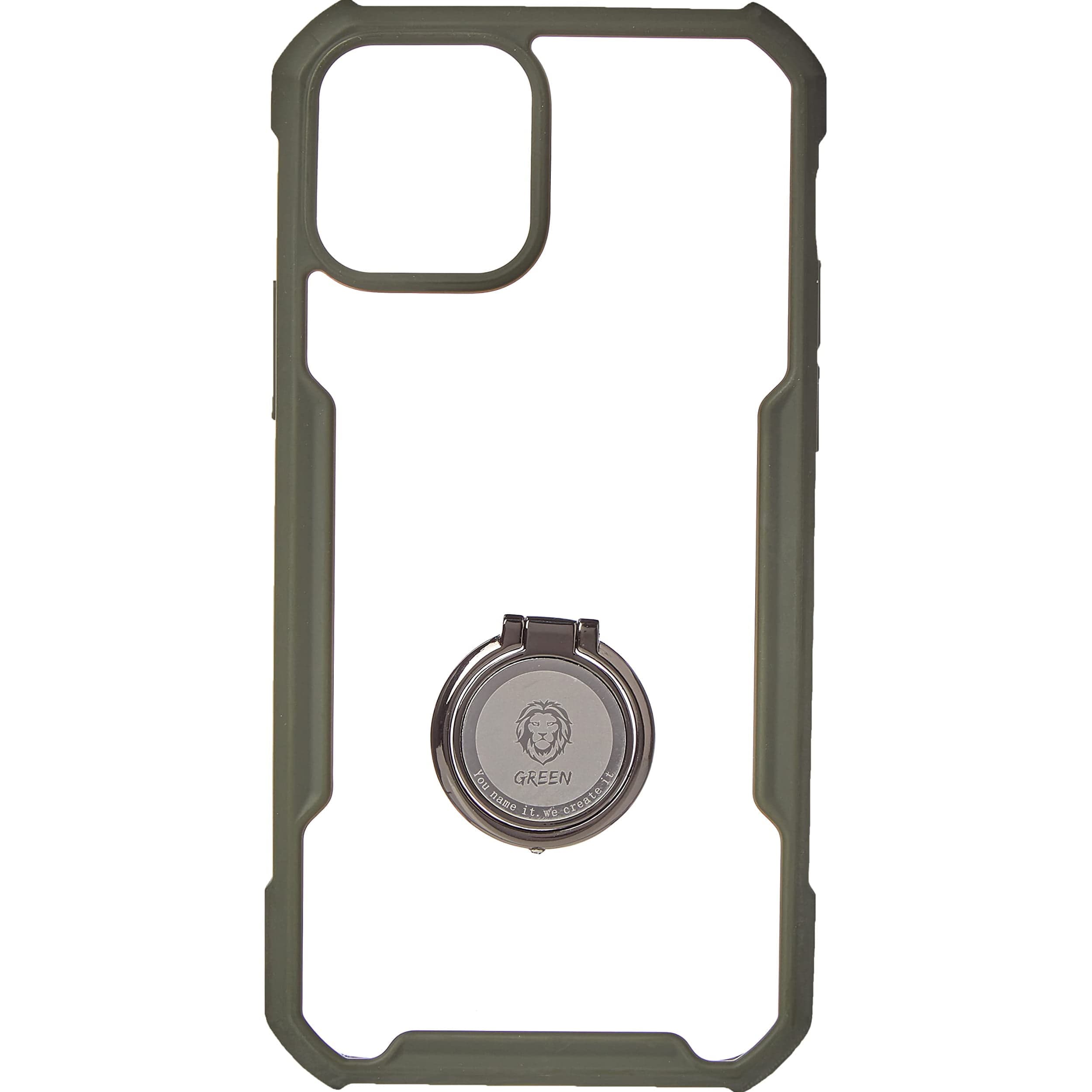 کاور گرین مدل Stylishly Tough مناسب برای گوشی موبایل اپل Iphone 12 — تصویر ۵