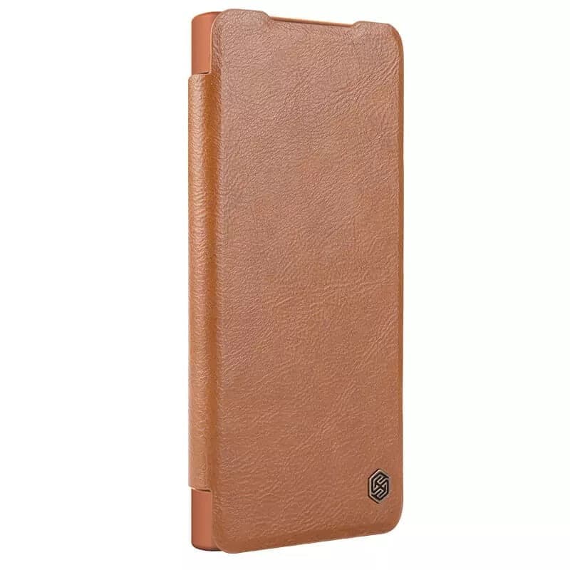 کیف کلاسوری نیلکین مدل Qin Prop Leather مناسب برای گوشی موبایل سامسونگ Galaxy S24 Ultra — تصویر ۱۱
