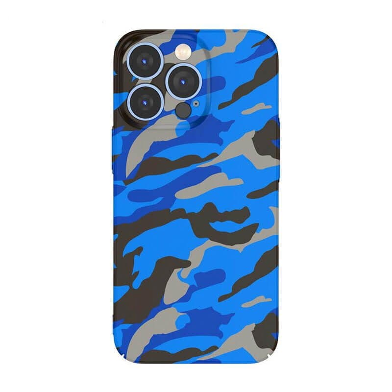 کاور گرین مدل camouflage مناسب برای گوشی موبایل اپل iphone 13 pro — تصویر ۷