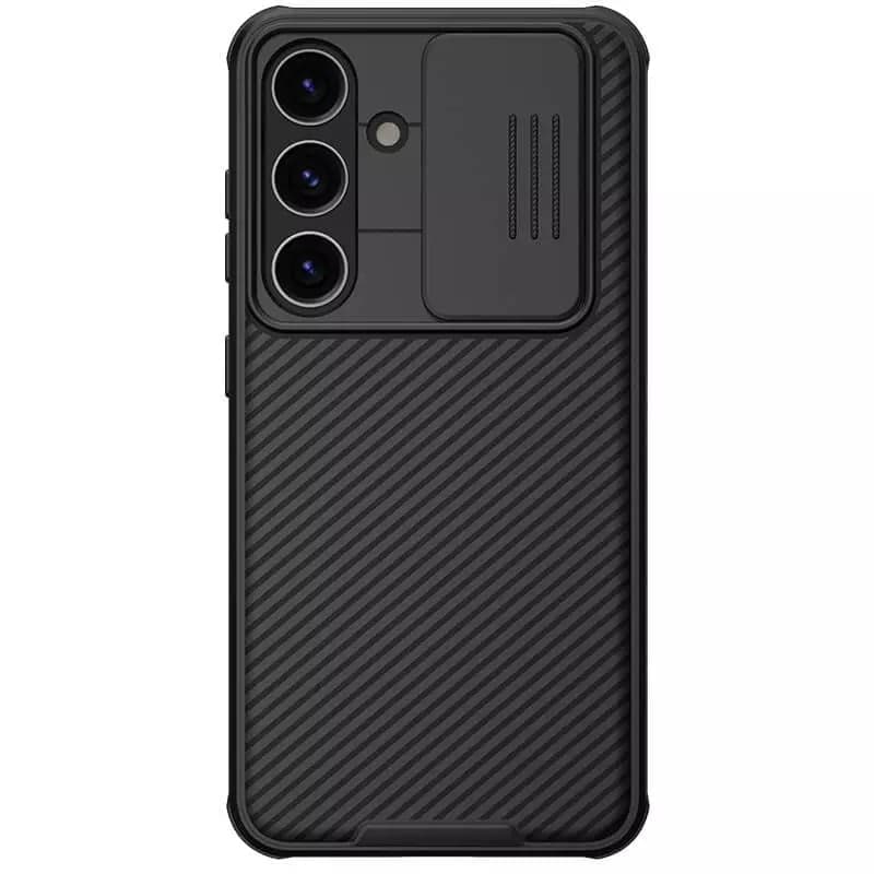 کاور نیلکین مدل CamShield Pro مناسب برای گوشی موبایل سامسونگ Galaxy S24 — تصویر ۹