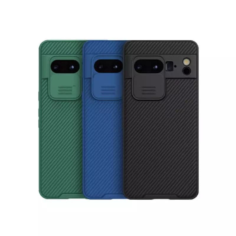 کاور نیلکین مدل CamShield Pro مناسب برای گوشی موبایل گوگل Pixel 8 Pro — تصویر ۲