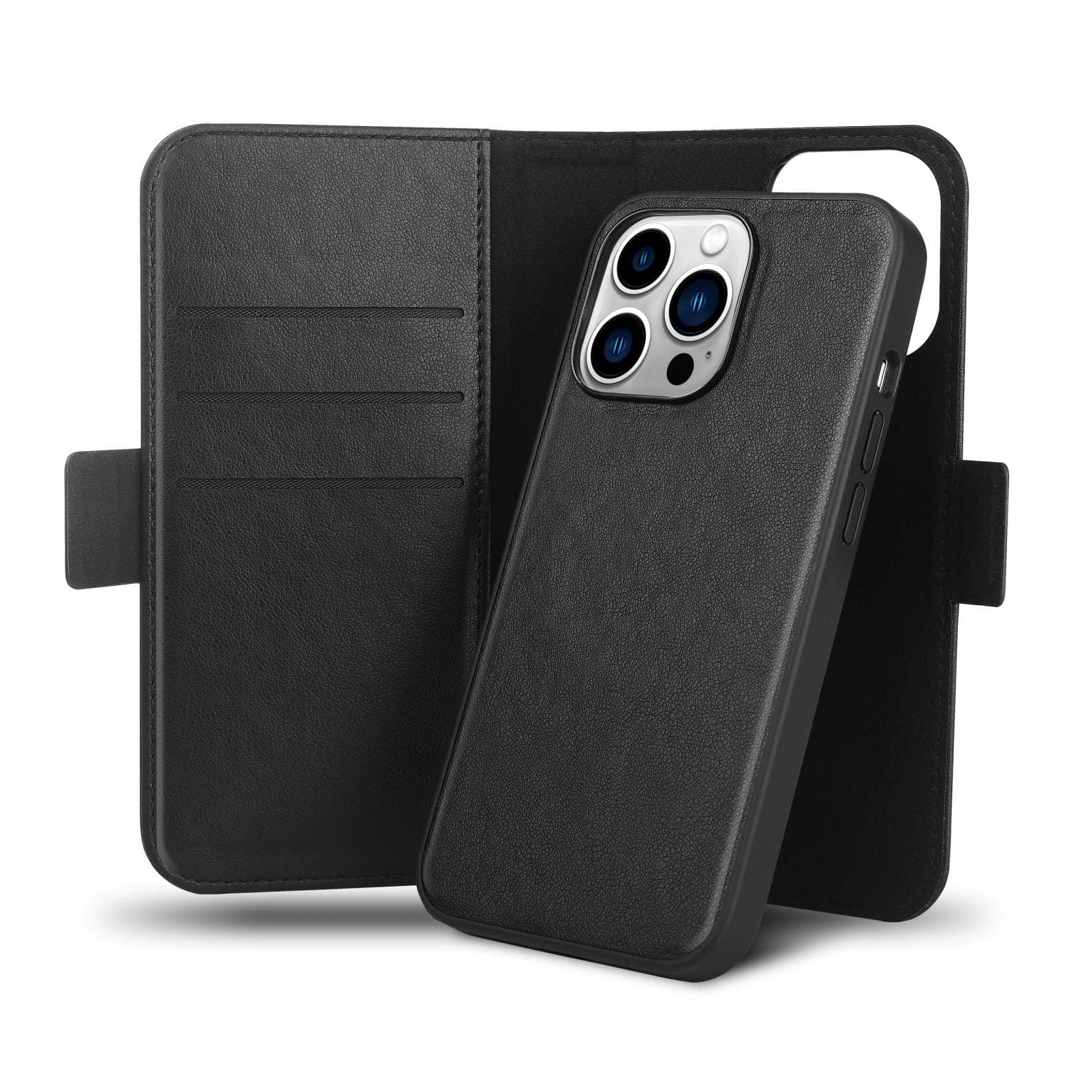 کیف کلاسوری گرین مدل Wallet 2in1 magsafe مناسب برای گوشی موبایل اپل Iphone 13 Pro — تصویر ۴