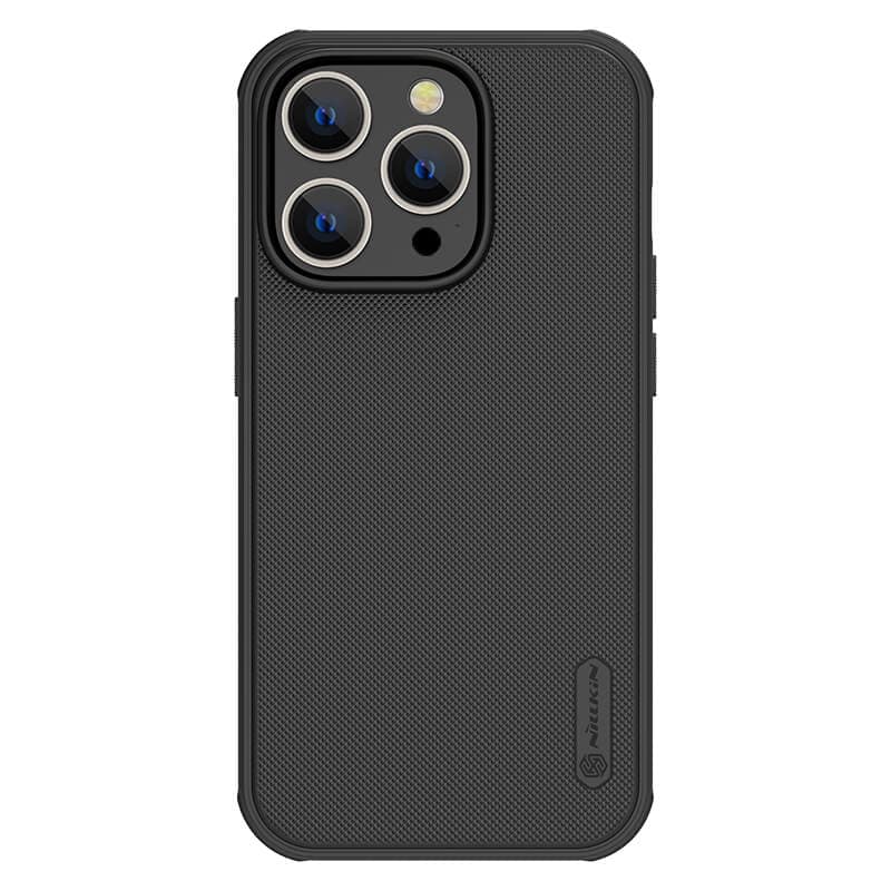کاور نیلکین مدل frosted shield pro مناسب برای گوشی موبایل اپل iphone 14 pro max