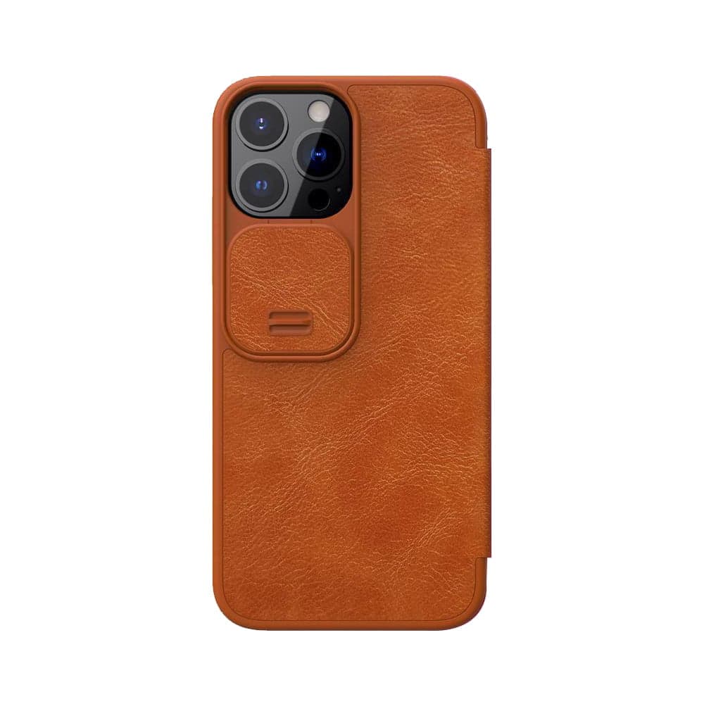 کیف نیلکین مدل QIN PRO کد 02 مناسب برای گوشی موبایل اپل iphone 13 pro — تصویر ۷