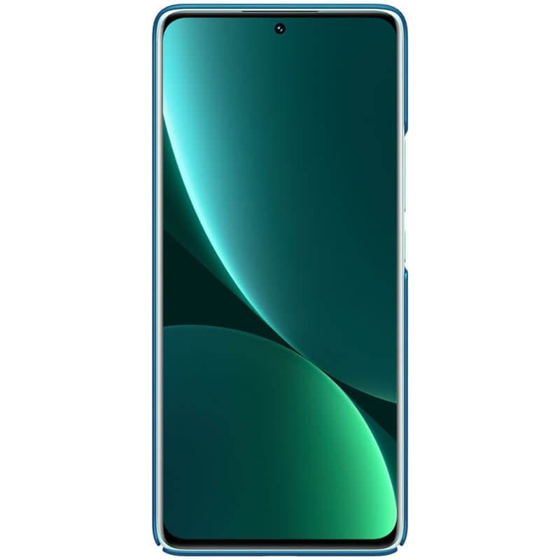 کاور نیلکین مدل Super Frosted Shield مناسب برای گوشی موبایل شیائومی Mi12 Pro /Xiaomi 12 Pro — تصویر ۳