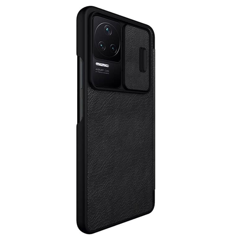 کیف کلاسوری نیلکین مدل Qin Pro Leather مناسب برای گوشی موبایل شیائومی Redmi K40S /Poco F4 5G — تصویر ۱۰