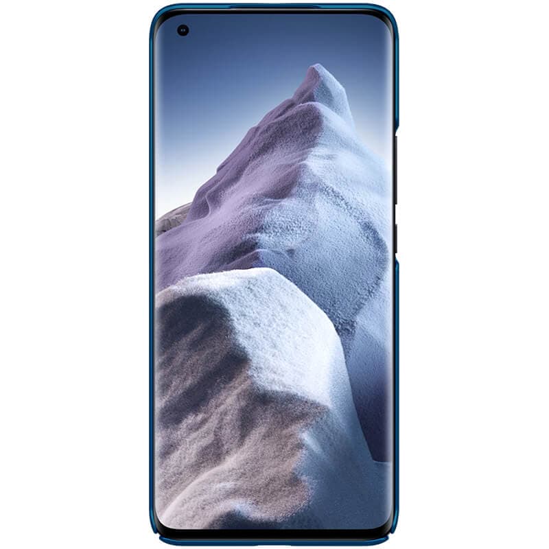 کاور نیلکین مدل Frosted Shield مناسب برای گوشی موبایل شیائومی Mi 11 ultra — تصویر ۳