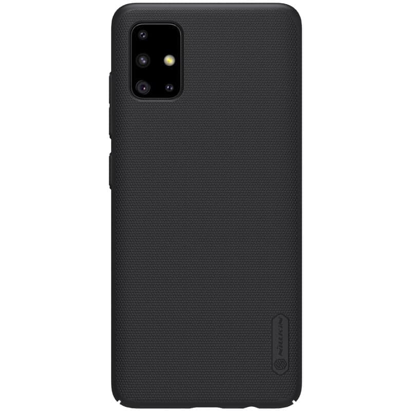 کاور نیلکین مدل FROSTED-51 مناسب برای گوشی موبایل سامسونگ GALAXY A51 — تصویر ۹