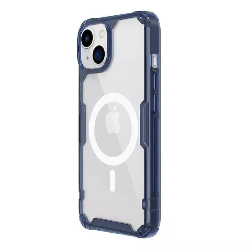 کاور نیلکین مدل Nature TPU Pro Magnetic مناسب برای گوشی موبایل اپل iPhone 13 / 14 — تصویر ۶