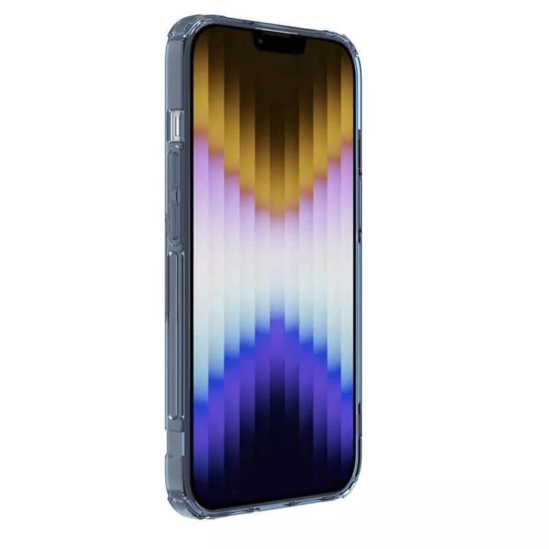 کاور نیلکین مدل Nature TPU Pro Magnetic مناسب برای گوشی موبایل اپل iPhone 13 / 14 — تصویر ۷