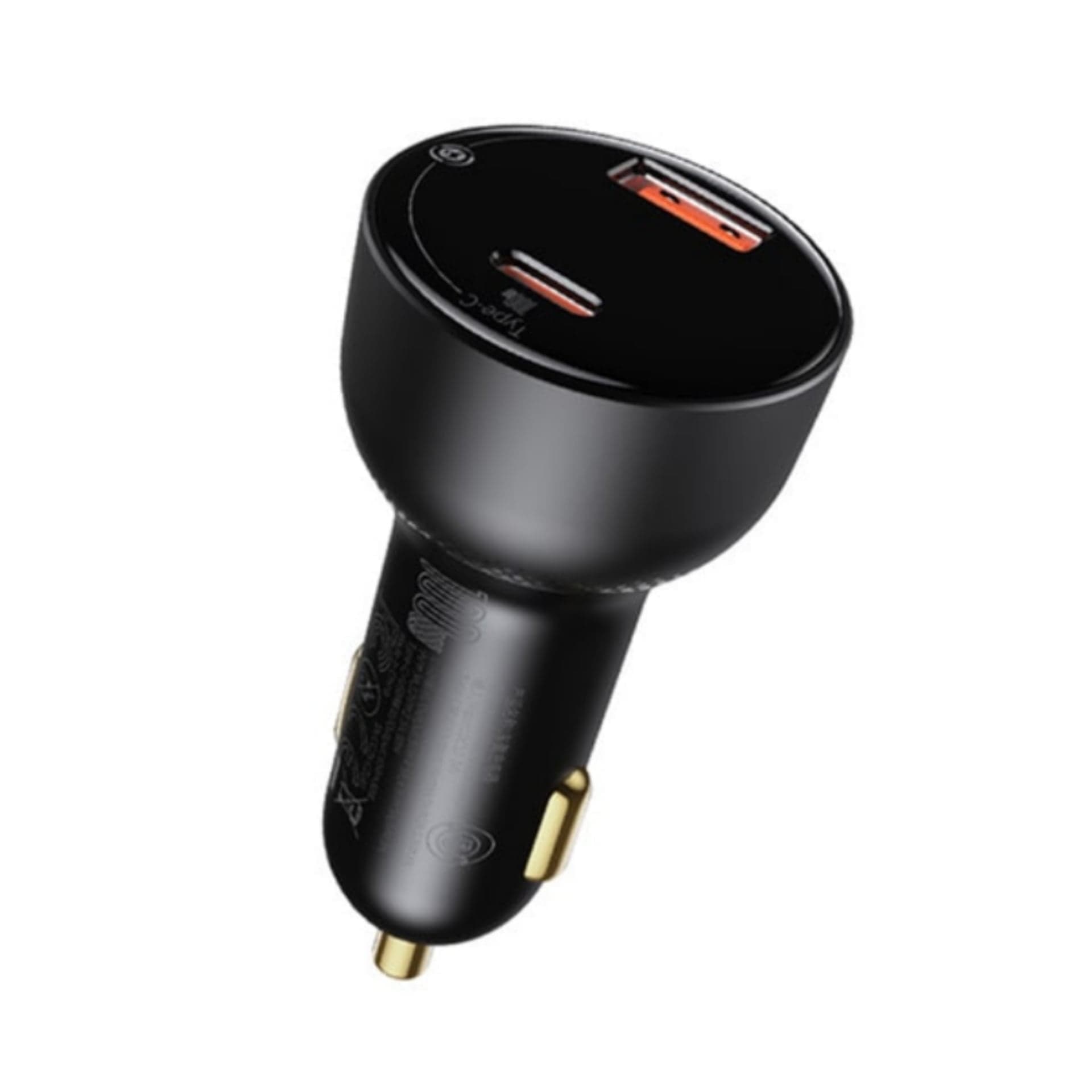 شارژر فندکی باسئوس مدل Dual Quick 100W — تصویر ۲
