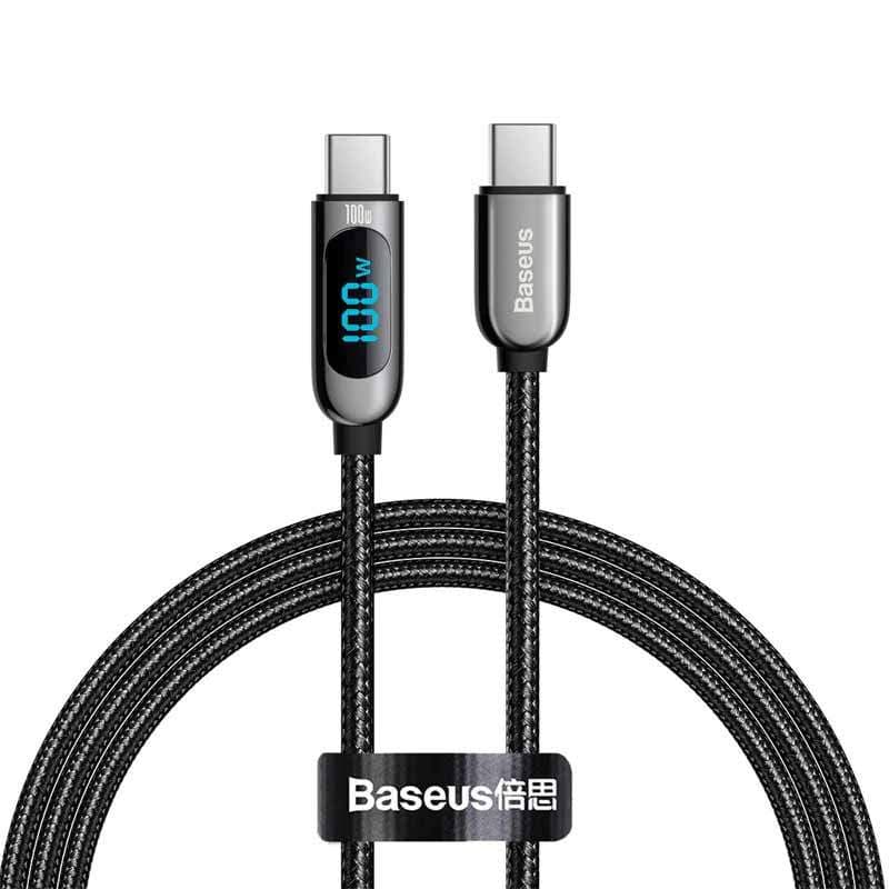 کابل USB-C باسئوس مدل CATSK-C01 طول 2 متر — تصویر ۴