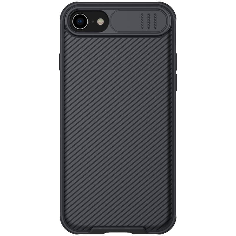کاور نیلکین مدل Camshield مناسب برای گوشی موبایل اپل Iphone 8 / 7 / SE 2020 — تصویر ۹