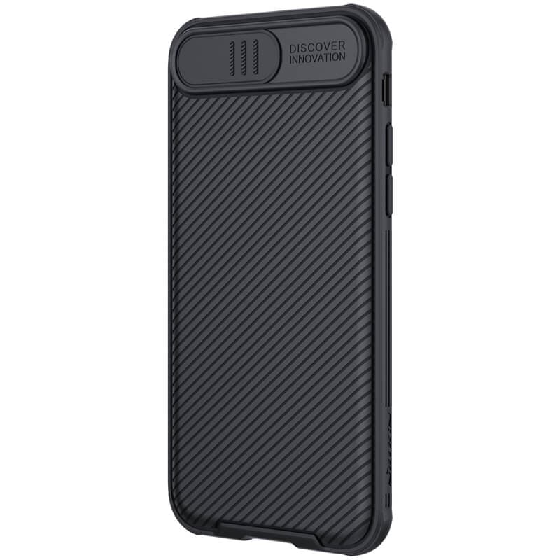 کاور نیلکین مدل Camshield مناسب برای گوشی موبایل اپل Iphone 8 / 7 / SE 2020 — تصویر ۱۰