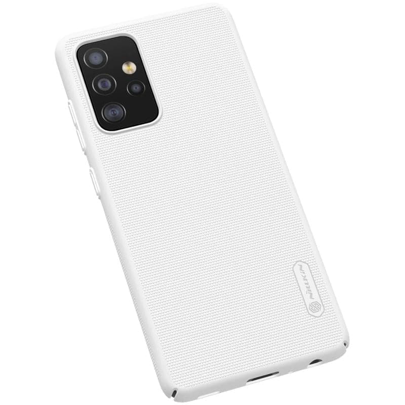 کاور نیلکین مدل Super Frosted Shield مناسب برای گوشی موبایل سامسونگ Galaxy A52s/A52 4G/5G — تصویر ۷