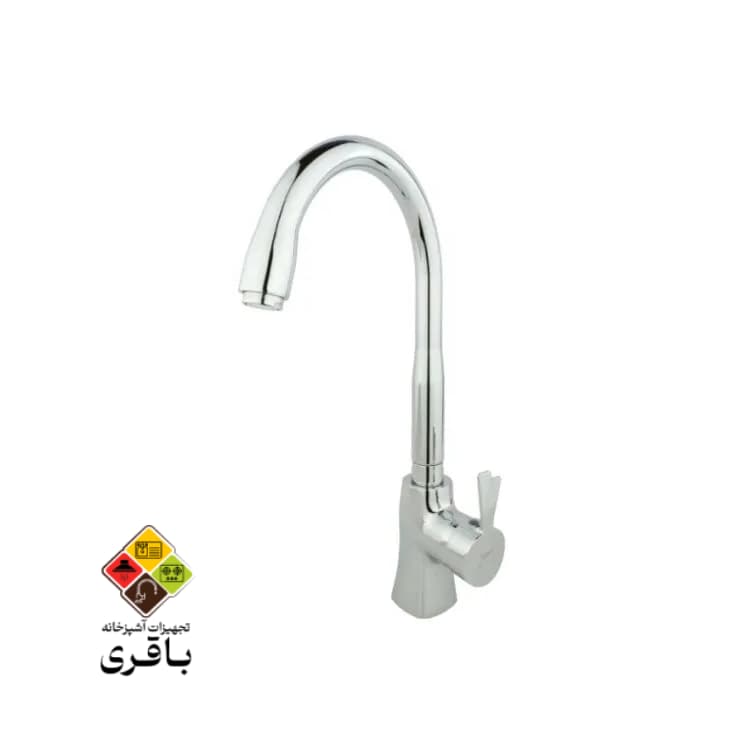 شیر آشپزخانه راسان مدل پاپیون — تصویر ۲