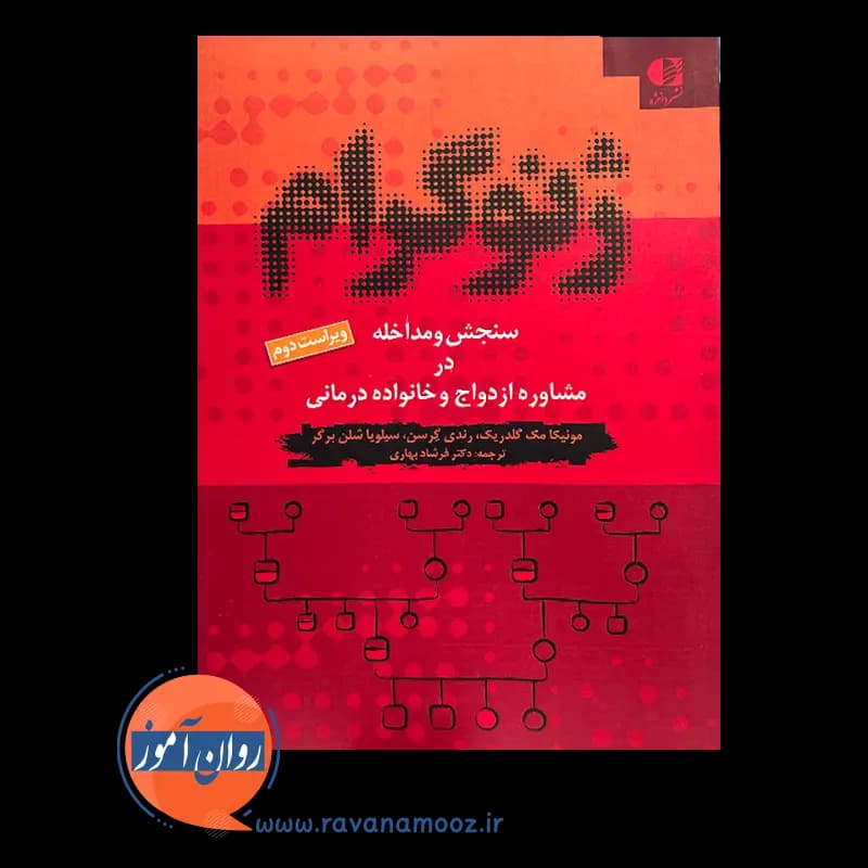 ژنوگرام (سنجش و مداخله در مشاوره ازدواج و خانواده درمانی) — تصویر ۲