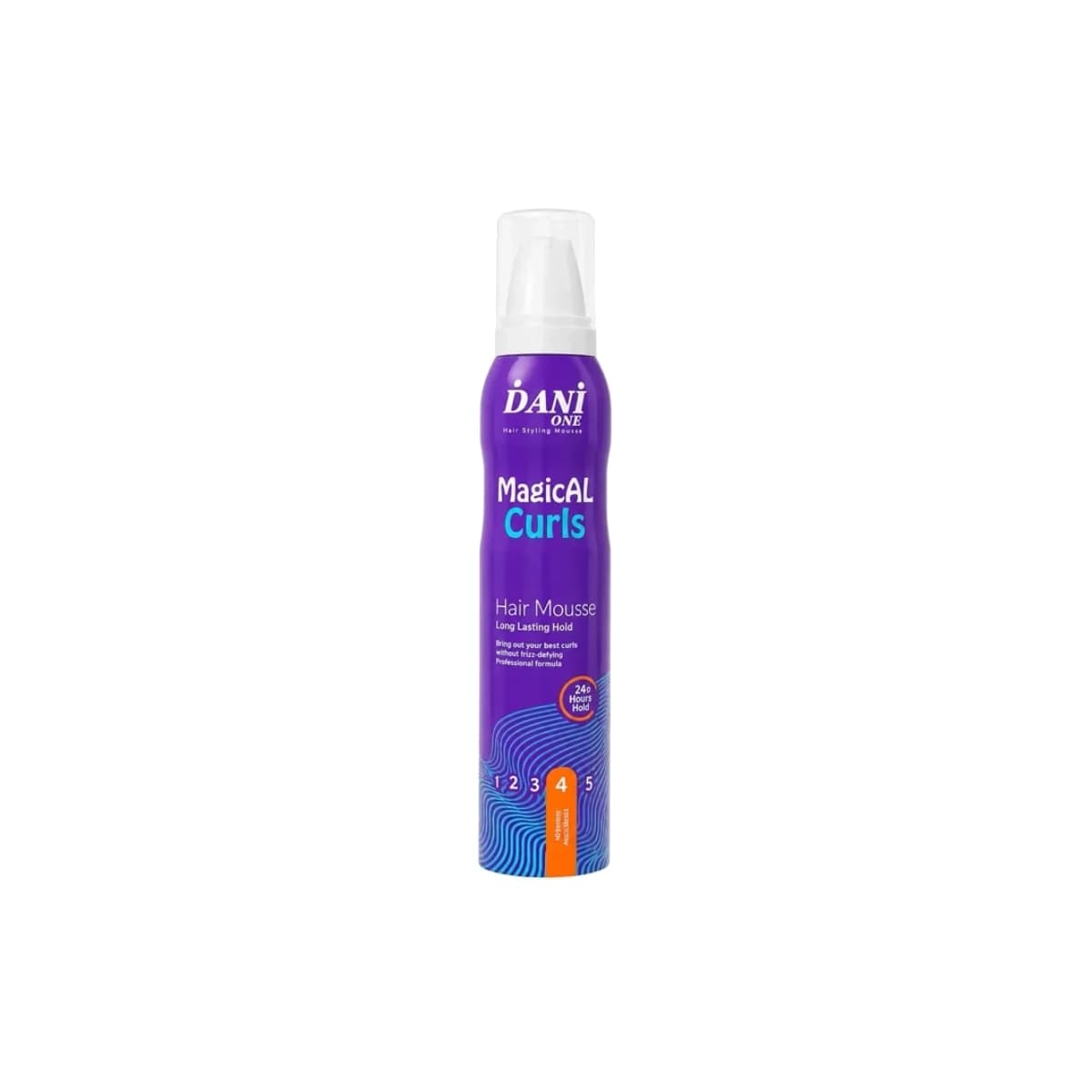 موس مو دنی وان مدل MAGICAL Curls حجم 200 میل — تصویر ۲