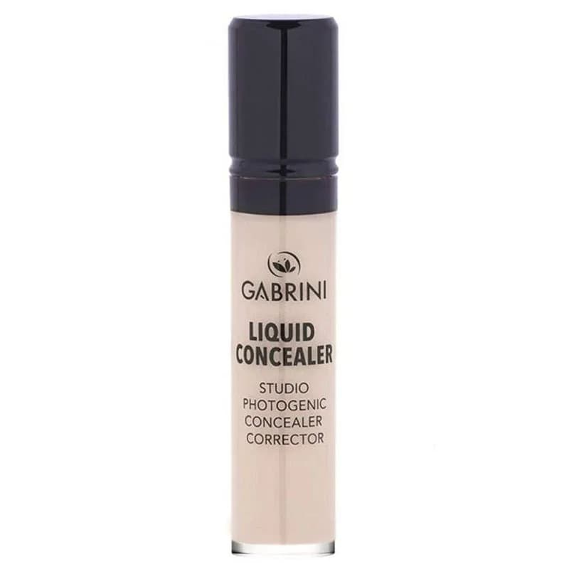 کانسیلر مایع گابرینی مدل Liquid Concealer — تصویر ۹