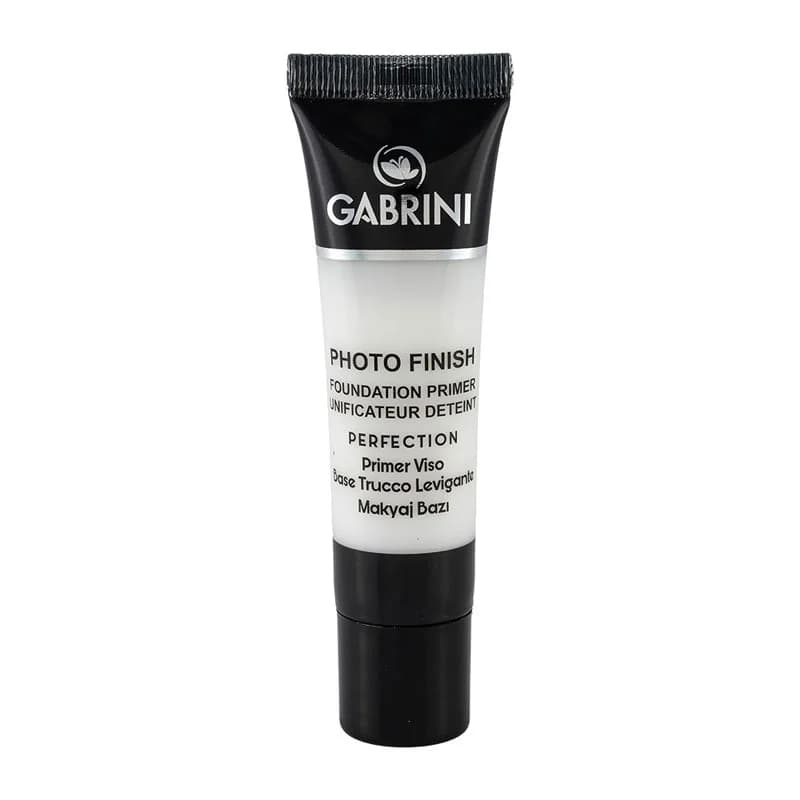 پرایمر صورت گابرینی مدل Gabrini Photo Finish Foundation Primer — تصویر ۲