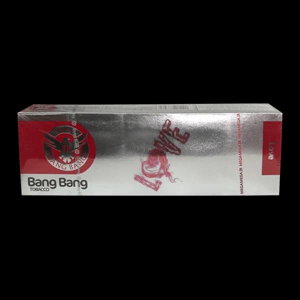 تنباکو قلیان بنگ بنگ لاو Bang bang love hookah tobacco — تصویر ۲