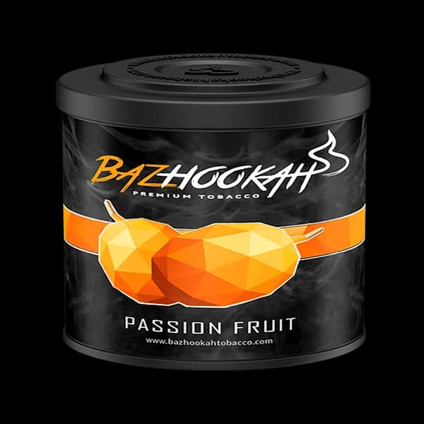 تنباکو قلیان بازهوکا پشن فروت Bazhookah passion fruit hookah tobacco — تصویر ۲