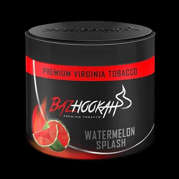 تنباکو قلیان بازهوکا هندوانه Bazhookah watermelon hookah tobacco — تصویر ۲