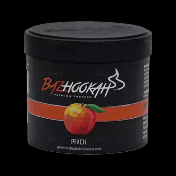 تنباکو قلیان بازهوکا هلو Bazhookah peach hookah tobacco