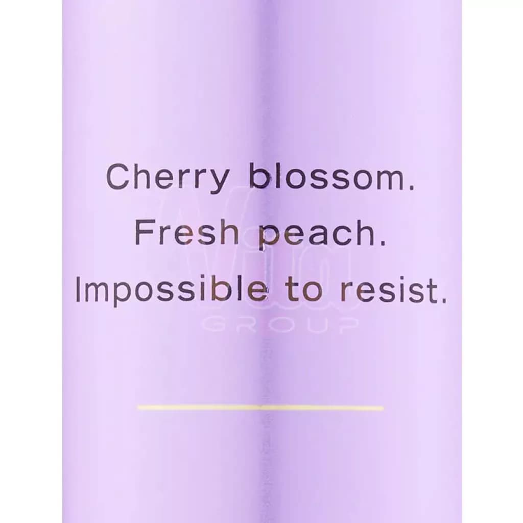 بادی اسپلش زنانه لاو اسپل ویکتوریا سکرت 250 میل Victoria’s Secret Love Spell Fragrance Mist 250ml — تصویر ۴